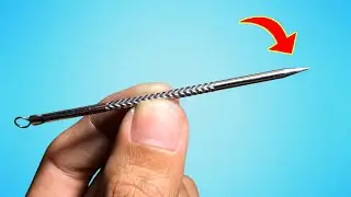 Every House Needs One of These&hellip; Easy Welding DIY! | Creative Fix