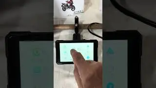 Instalación pantalla Simbrón Q5S 