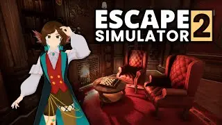 More escapes | Escape Sim 2 | January 29th, 2026 Stream