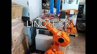 Programa&ccedil;&atilde;o Rob&ocirc; industrial de uso geral Universal Robots UR5e 0985