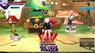 Elsword - Mad Paradox PvE stats as of 3/31/2024