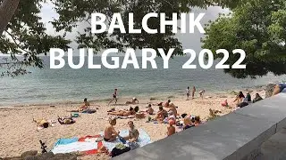 🇧🇬 Balchik. Bulgary 2022. Балчик в конце мая. OK-TV