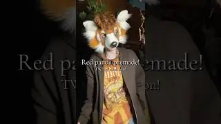 На Etsy! #theriangear #therianthrope #therian #theriancommunity #therianpride #furry #therianmask