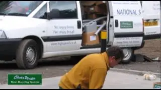 MACDIS pr&eacute;sente CLEARWATER