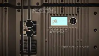 Trinity - 3D Advanced Robotic Line Array