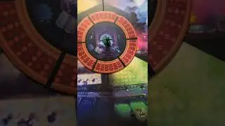 Haunted Mansion boardgame quick peek