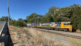 #NR34, #NR79 & #8117 leads 6MP5 through Keswick