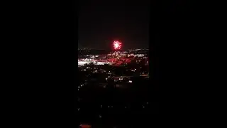 2024 4th of July Fireworks Indian School Road/Central Ave 1.1