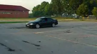 Opel Lotus Omega Drift at 7.IOTS