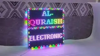 latest medical shop plus sign board mobile operated and static display #plussignleddisplay