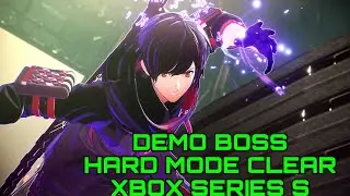 SCARLET NEXUS DEMO EARLY LOOK! YUITO STORY BOSS BATTLE!