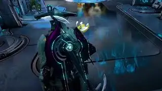Warframe Gameplay Nightwave Eidolon Ephemera