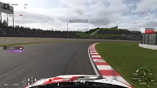 TGR Asia Esports GT Championship 2025 R1 stint test Med Med Suzuka GR Yaris