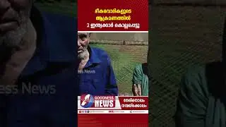ഭീകരവാദികളുടെ ആക്രമണത്തിൽ 2 ഇന്ത്യക്കാർ കൊല്ലപ്പെട്ടു | 2 INDIANS KILLED | NIGER | GOODNESS TV