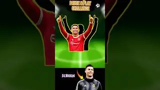 ⚽Impossible challenge🔥#shorts