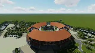 Oudong Community Market (Na Vannai batch 13 of Norton University) Thesis Project