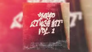 @WHOISMARQO STASH KIT Vol. 1 (Inspired By ATL Jacob, Wheezy, Southside, Pyrex, Etc.) | 2023 Drum Kit