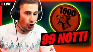 99 NOTTI MA SE NON INDOVINO L'OGGETTO NELLA CASSA NON LO POSSO PRENDERE 🔥 #roblox  #perte #99notti