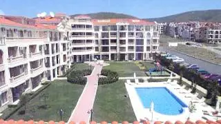 St Vlas/Elenite Bulgaria, Royal Bay, 2-Bedroom, 87sqm, ref no 700