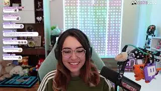 22/11/25 - 🦑 SQUID CRAFT GAMES 4 🦑 DÍA 4 | Jugadora #18 | RenRize ♡