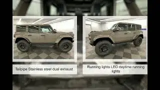 2025 Ford Bronco Q434