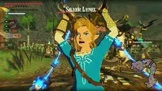 Hyrule Warriors: Age of Calamity: Episode 67: 