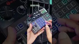 MIXIO TL19 #elektronik #sound #elektronikk #soundcard