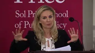 ISD's Sasha Havlicek gives a keynote address at the Global Summit on Homegrown Violent Extremism