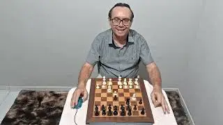 Ruy Lopez - Defesa Mopfhy 