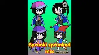 Sprunki Sprunked mix