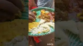 ସରସ୍ଵତୀ ପୁଜା special Lunch 🤑😋#foodshorts #foodclips #foodvideos