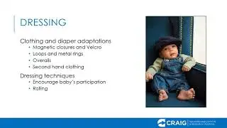 Childcare Strategies for Individuals with Spinal Cord Injury
