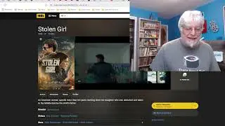 A Screenwriter's Rant By Request: Stolen Girl Trailer Reaction