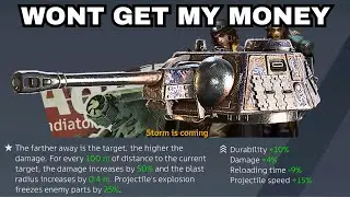 Это медленно убивает Crossout