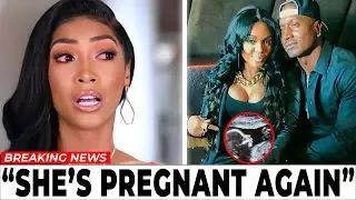 Rasheeda Confirmed She&rsquo;s Pregnant Again With Kirk Frost, Jasmine Breaks Down...!