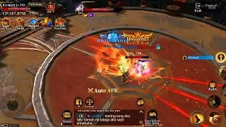 knight vs archer 💪💪 #fov #flameofvalhalla