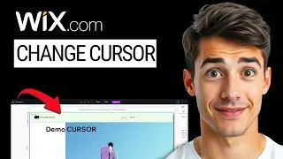 Как изменить курсор в Wix Studio (самый простой способ) (руководство 2026 года)