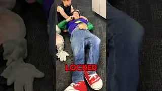 Я попал под действие SPRINGLOCKED в РЕАЛЬНОЙ ЖИЗНИ... вот история.