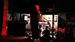 Aych accapella at Solo350 benefit for 