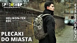 Plecak WISPORT, HELIKON i MAGNUM do miasta | SpecShop.pl