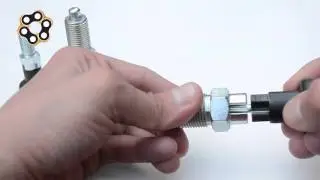 Makine ve konvey&ouml;rlerde kitleme pimi (Indexing Plungers for conveyor and machine)