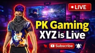 🔴PK gaming XYZ is live