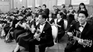 IN THE MOOD / SWEET STRINGS UKULELE ORCHESTRA
