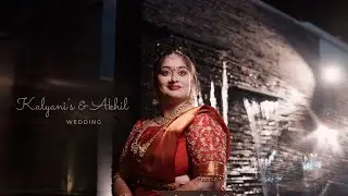 KALYANI & AKHIL | wedding | Cinematic | 4K | RADHA'S MEDIA