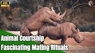 Fascinating Mating Rituals: Animal Courtship Explained