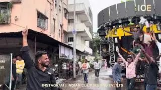 TRUST AUDIO SIGMA AND BLADE SERIES AT SANGVI 📍 HSP BOYS | GANPATI VISARJAN 2025