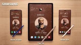 Samsung Galaxy Note 10 lite | نجم جديد في سماء النوت