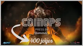 CoinOps Diamonds: passo a passo de como personalizar a abertura e os temas da sua multijogos