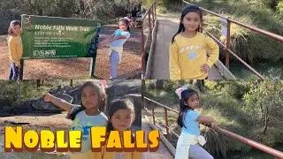 Noble Falls | Western Australia | Miguela Family Vlog