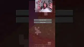 Hardcore Minecraft things, gettin creep'd on 1.20.2 #minecraft #minecraftsurvival #hc #permadeath